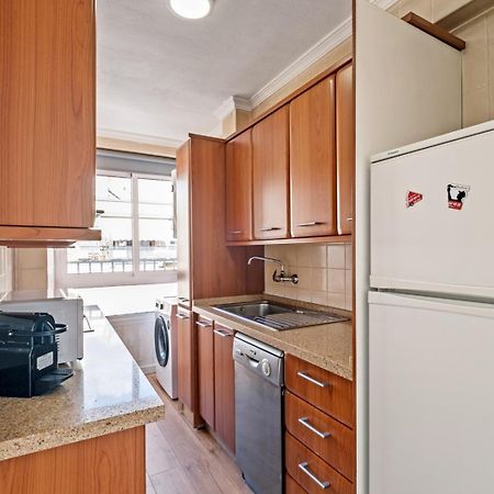 Апартаменти Armengual Malaga Center Екстер'єр фото