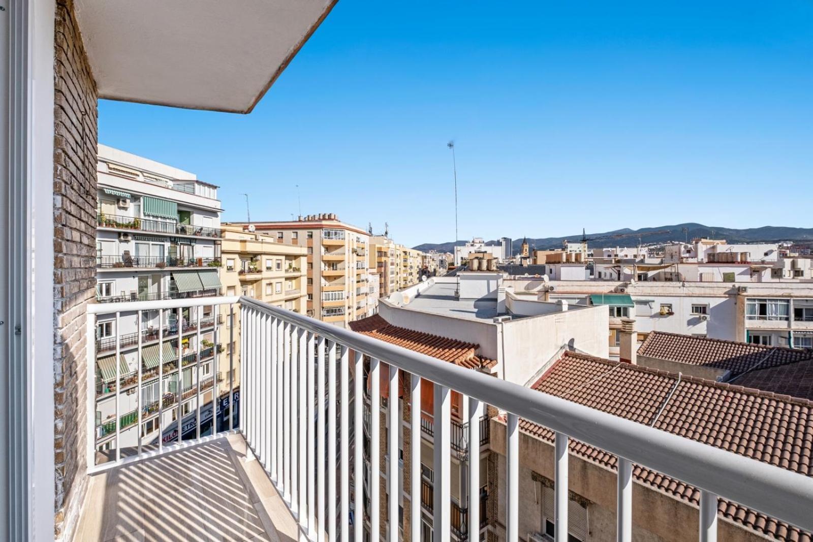 Апартаменти Armengual Malaga Center Екстер'єр фото