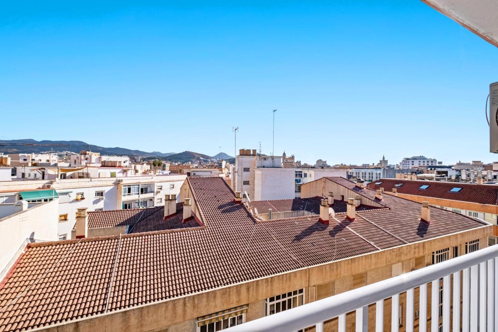 Апартаменти Armengual Malaga Center Екстер'єр фото